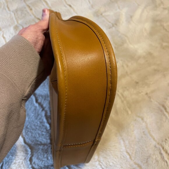 Vintage Coach Ergo Mini Toffee 9027 - Picture 4 of 15